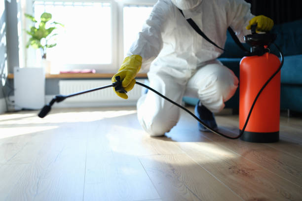 Reliable Blood Cleanup contractor in Plymouth, NC by Dulley Family Biohazard Services