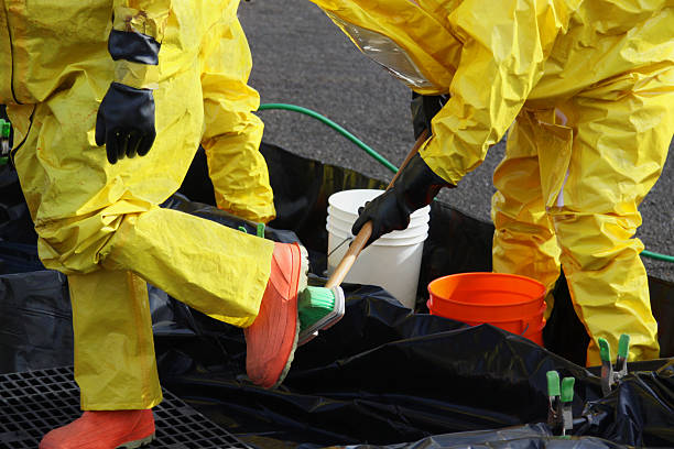 Licensed Blood Cleanup service in Plymouth, NC - Dulley Family Biohazard Services